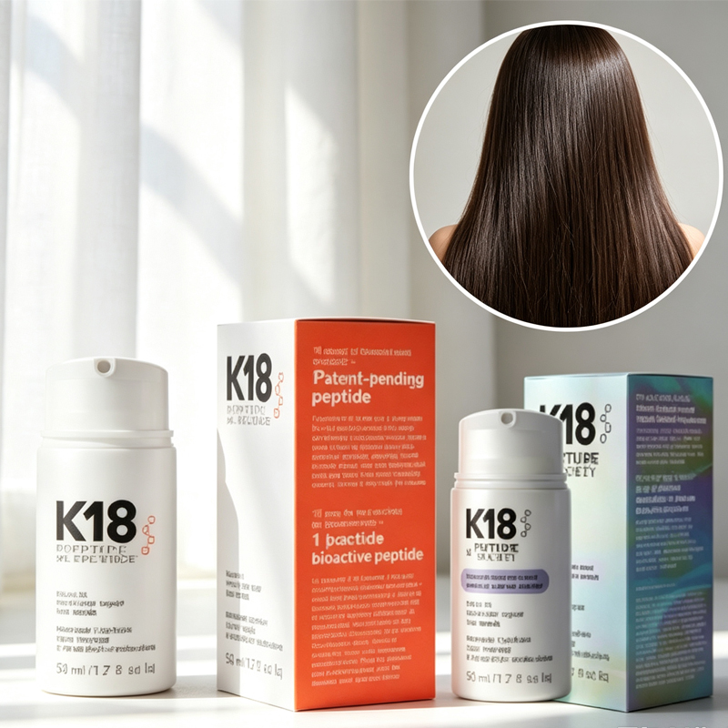 Hair Care K18 - สเปรย์เพิ่มวอลลุ่ม Hot K18 AstroLift สเปรย์บำรุงผมเนื้อบางเบา ไม่ต้องล้างออก