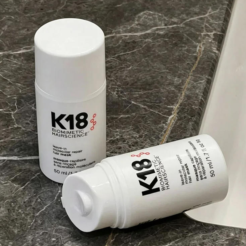 Hair Care K18 - มาส์กบำรุงผมสูตรโมเลกุล K18 ขนาด 150 มล. 50