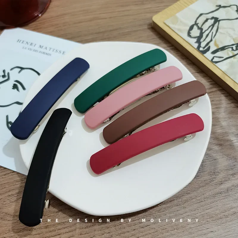 แฟชั่นเกาหลี Frosted ด้านหลังห - Hair Care Korean Products บทวิจารณ์และราคา