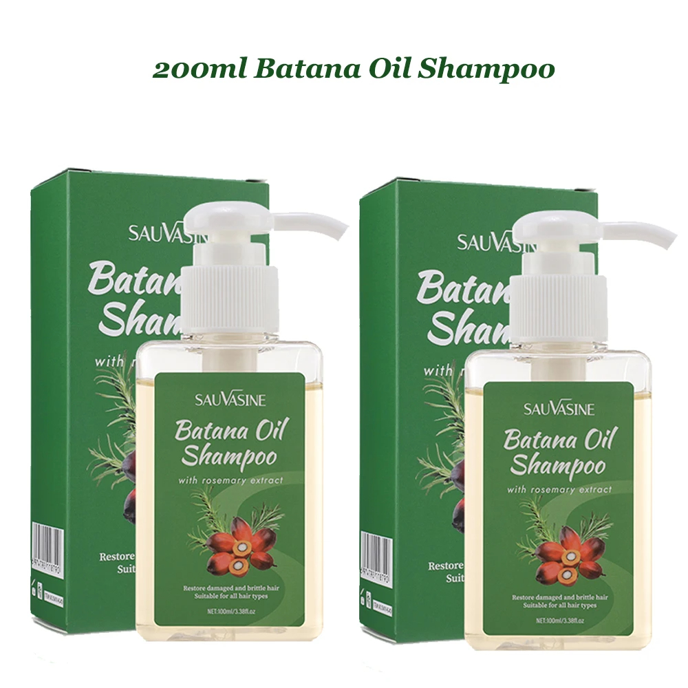 แชมพูบาตานาออร์แกนิค 200 มล. ส - Hair Care Organic บทวิจารณ์และราคา