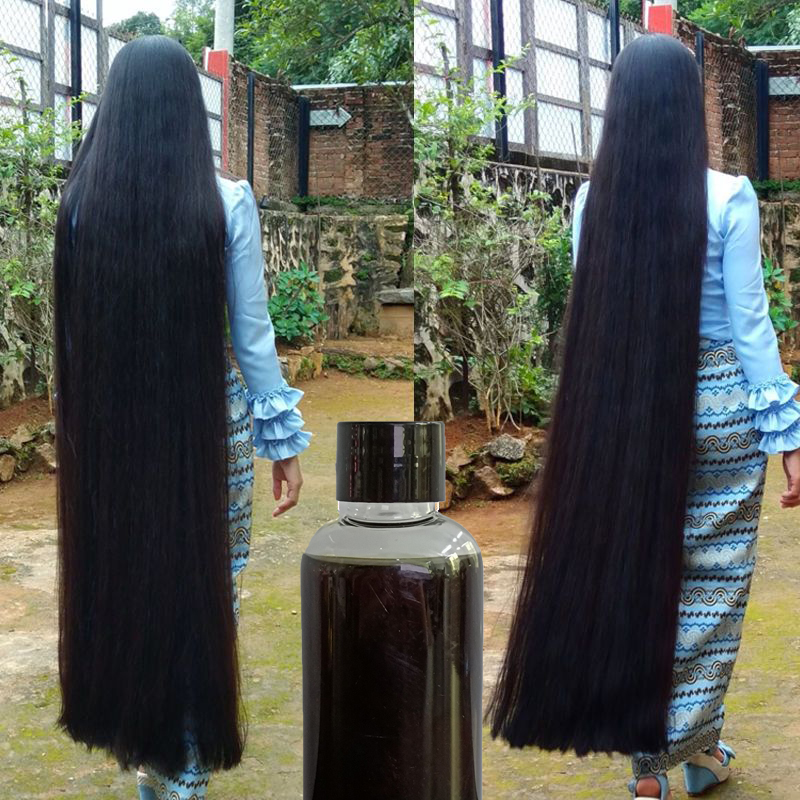 50ml Hand Made PURE ผัก Hair E - Hair Care Korean Products บทวิจารณ์และราคา