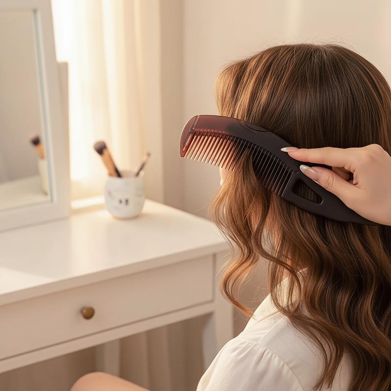หวีนวดหนังศีรษะ ป้องกันรังแค ค - Hair Care Dandruff บทวิจารณ์และราคา