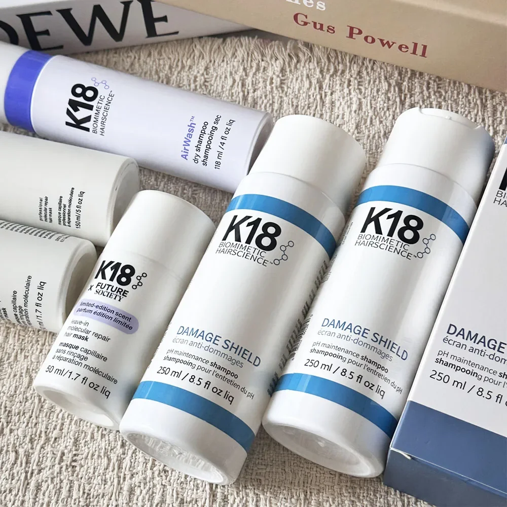 ผลิตภัณฑ์ K18 250ML แชมพูและคร - Hair Care K18 บทวิจารณ์และราคา