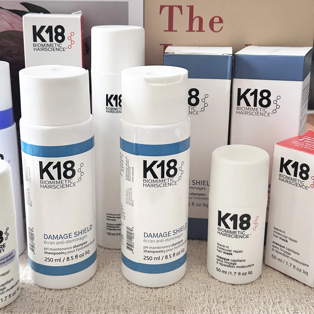 ผลิตภัณฑ์ K18 250ML แชมพูและคร - Hair Care K18 บทวิจารณ์และราคา