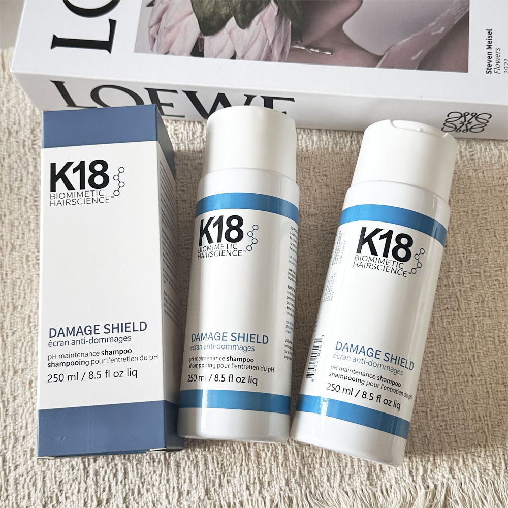 ผลิตภัณฑ์ดูแลเส้นผม K18 ชุดป้อ - Hair Care K18 บทวิจารณ์และราคา
