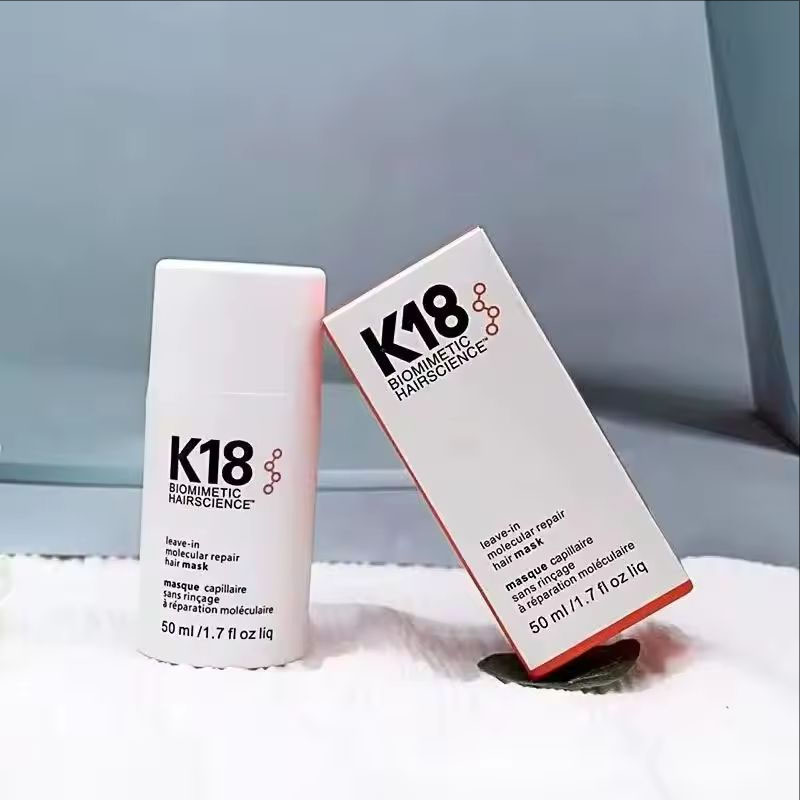 K18 มาส์กบำรุงผมแบบไม่ต้องล้าง - Hair Care K18 บทวิจารณ์และราคา