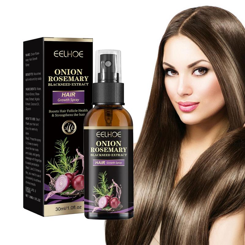 30ml Hair Growth สเปรย์หัวหอมโ - Hair Care Products บทวิจารณ์และราคา