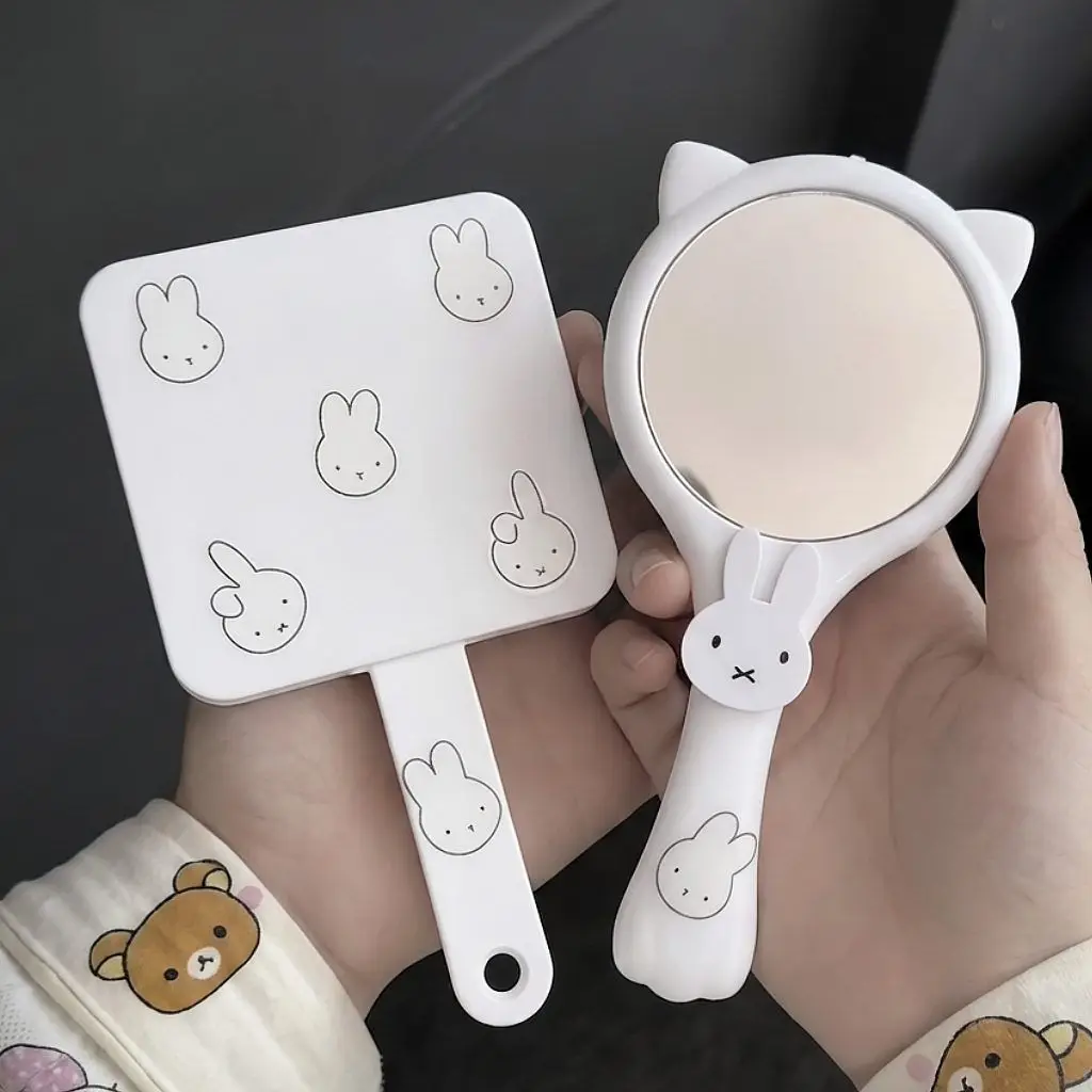 หวีกระจกมิฟฟี่กระต่ายน่ารัก แป - Hair Care Products บทวิจารณ์และราคา