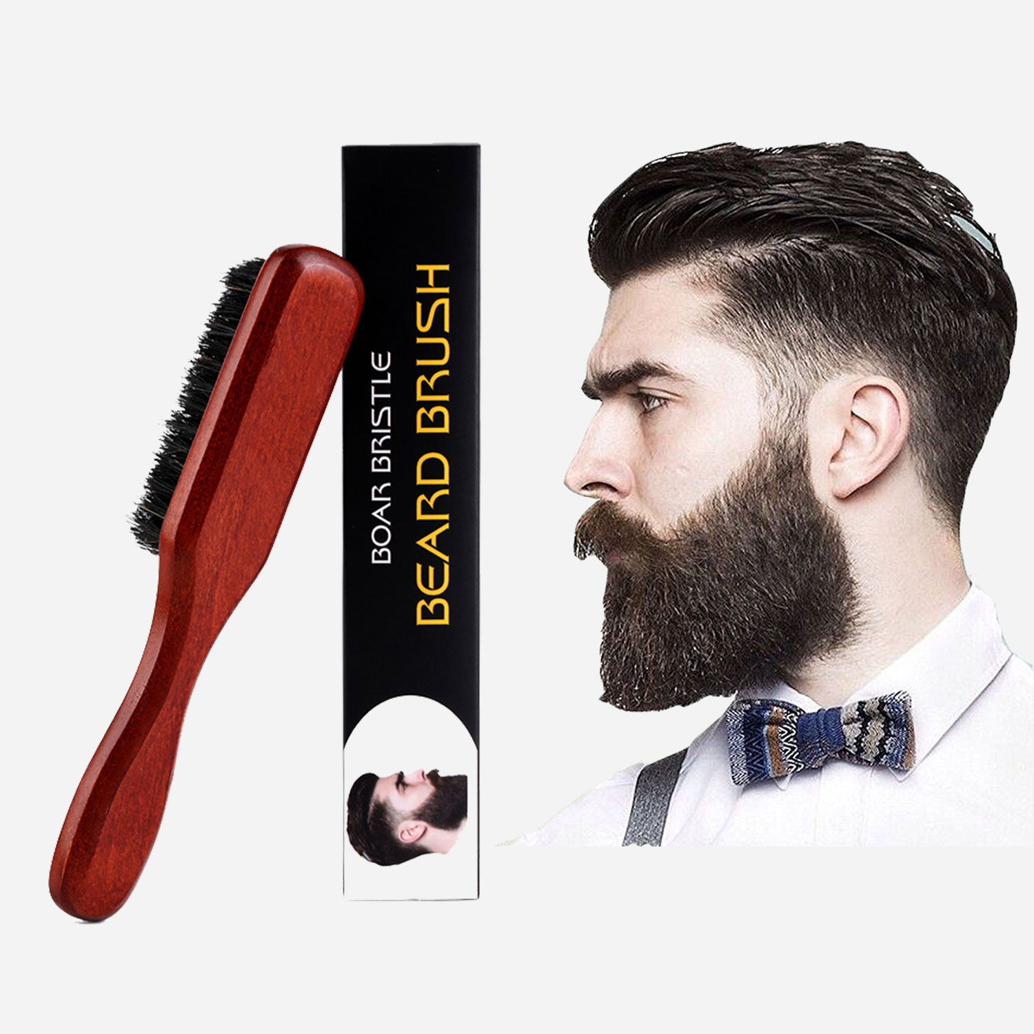 ขนแปรงหมูป่าวัสดุสำหรับโกนหนวด - Hair Care Products บทวิจารณ์และราคา