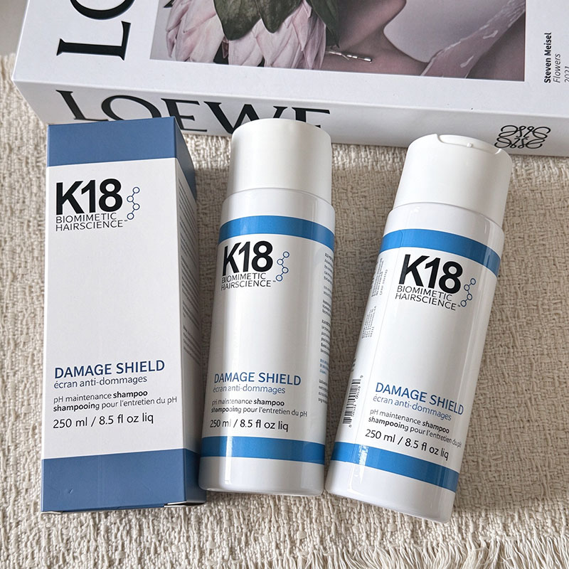 K18 แชมพู 250 มล. ปรับสมดุลค่า - Hair Care K18 บทวิจารณ์และราคา