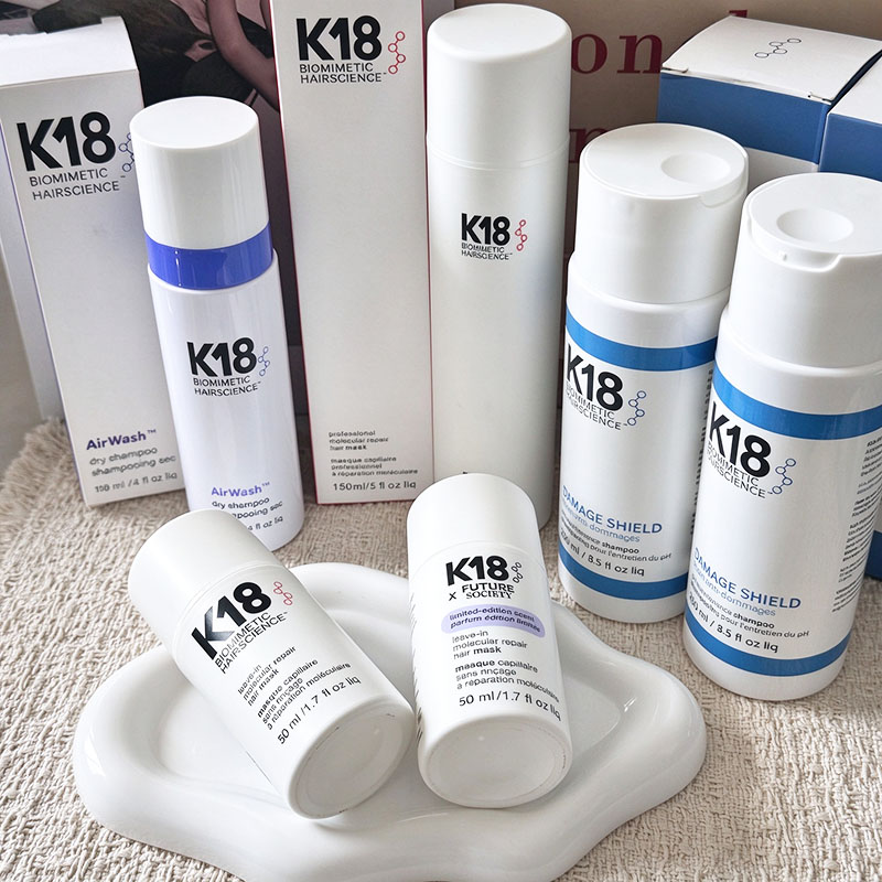 K18 แชมพู 250 มล. ปรับสมดุลค่า - Hair Care K18 บทวิจารณ์และราคา