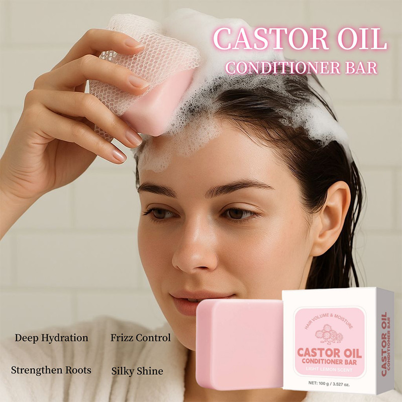 สบู่ครีมนวดผมน้ำมันละหุ่ง, แชม - Hair Care Products บทวิจารณ์และราคา