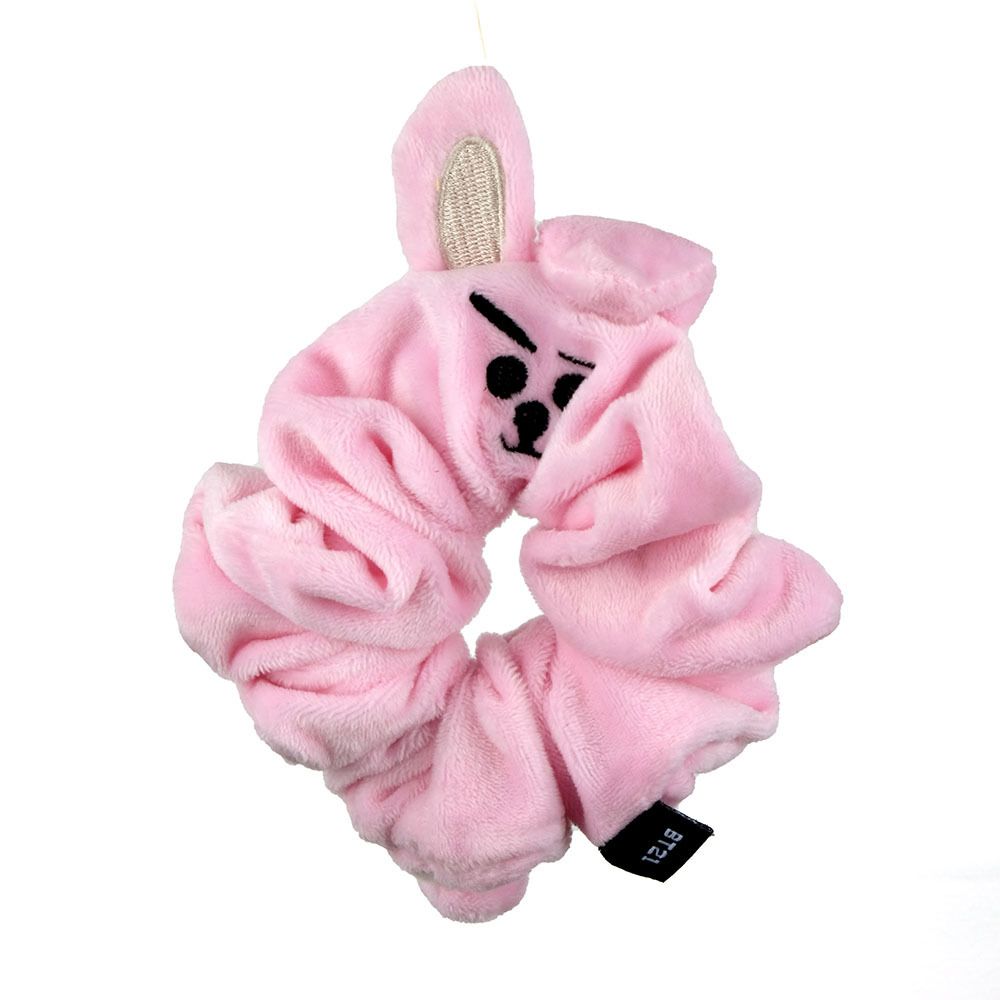 BT21 ยางรัดผมตุ๊กตาการ์ตูนน่าร - Hair Care Korean Products บทวิจารณ์และราคา