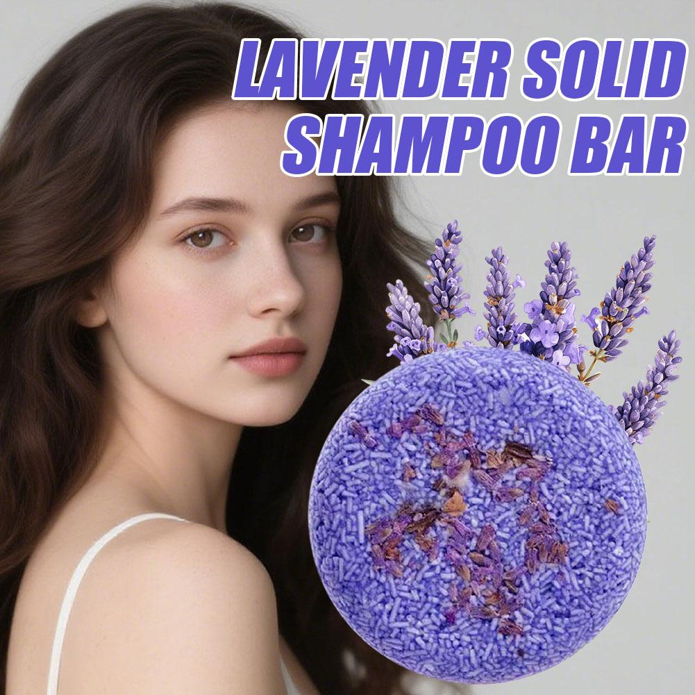 60 กรัม ลาเวนเดอร์ โซลิด แชมพู - Hair Care Organic บทวิจารณ์และราคา