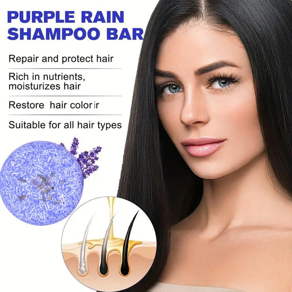 60 กรัม ลาเวนเดอร์ โซลิด แชมพู - Hair Care Organic บทวิจารณ์และราคา