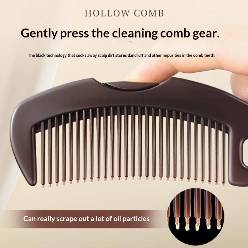 【H】หวีนวดหนังศีรษะ ป้องกันรังแ - Hair Care Dandruff บทวิจารณ์และราคา